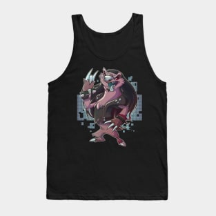 MetalSloth Tank Top